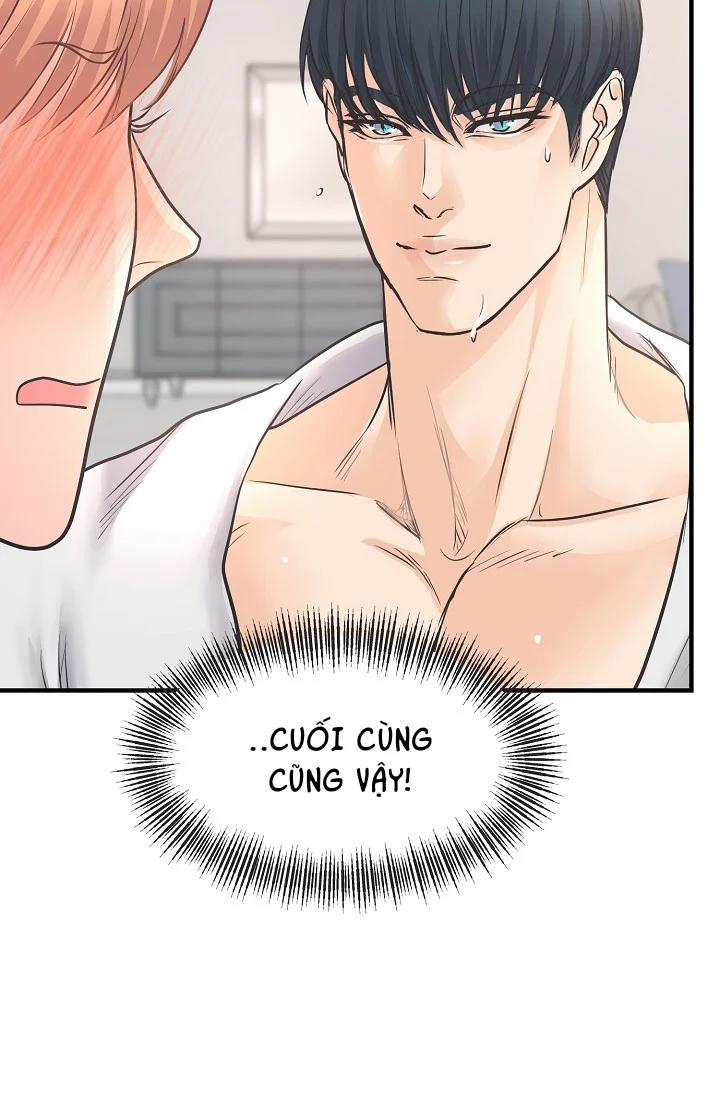 Ranh Giới Tội Ác 11 trang 44