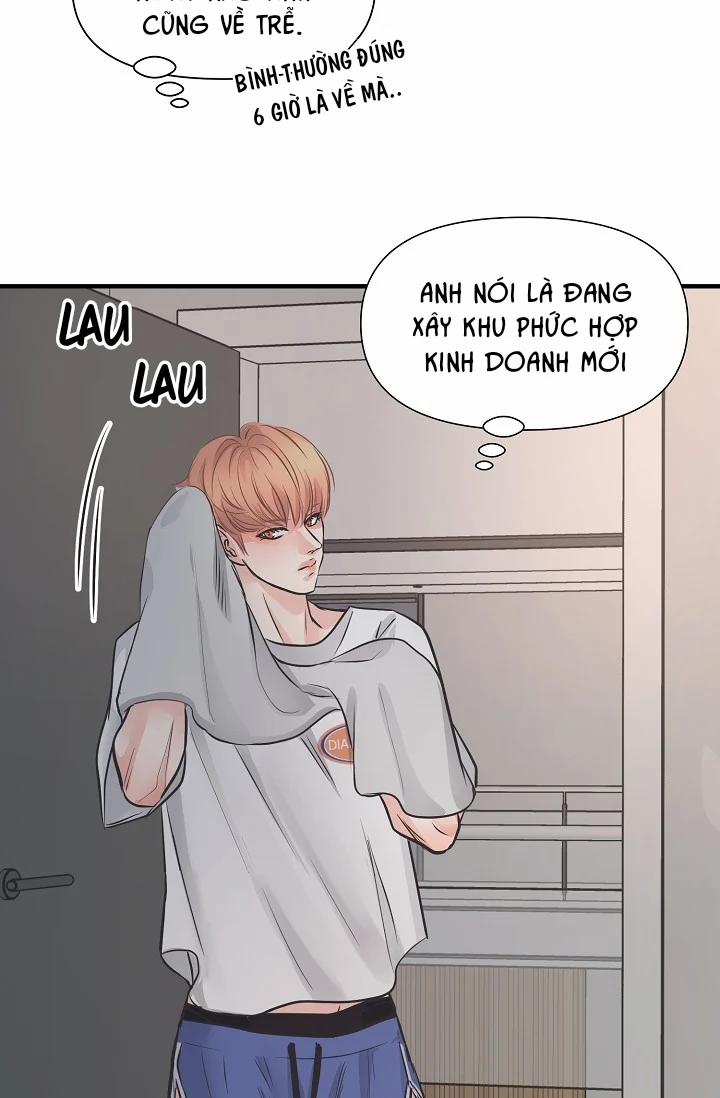 Ranh Giới Tội Ác 11 trang 56