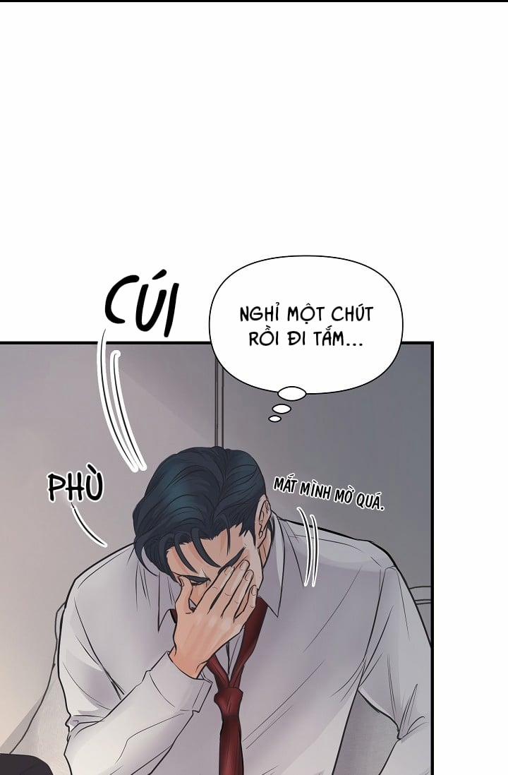 Ranh Giới Tội Ác 11 trang 67