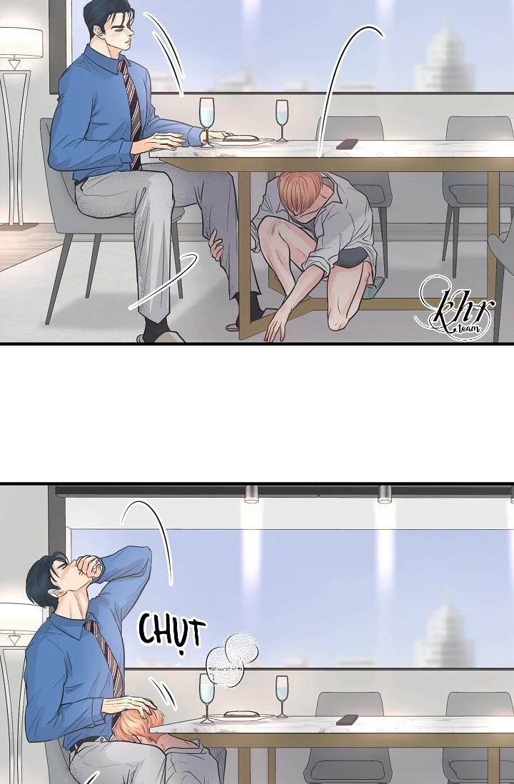 Ranh Giới Tội Ác 11 trang 8