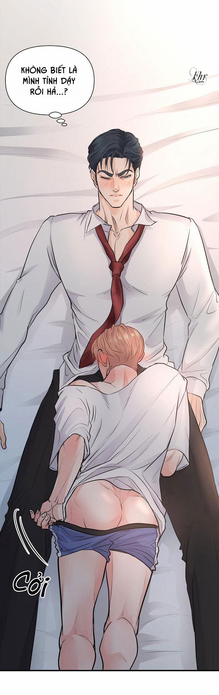 Ranh Giới Tội Ác 12 trang 0