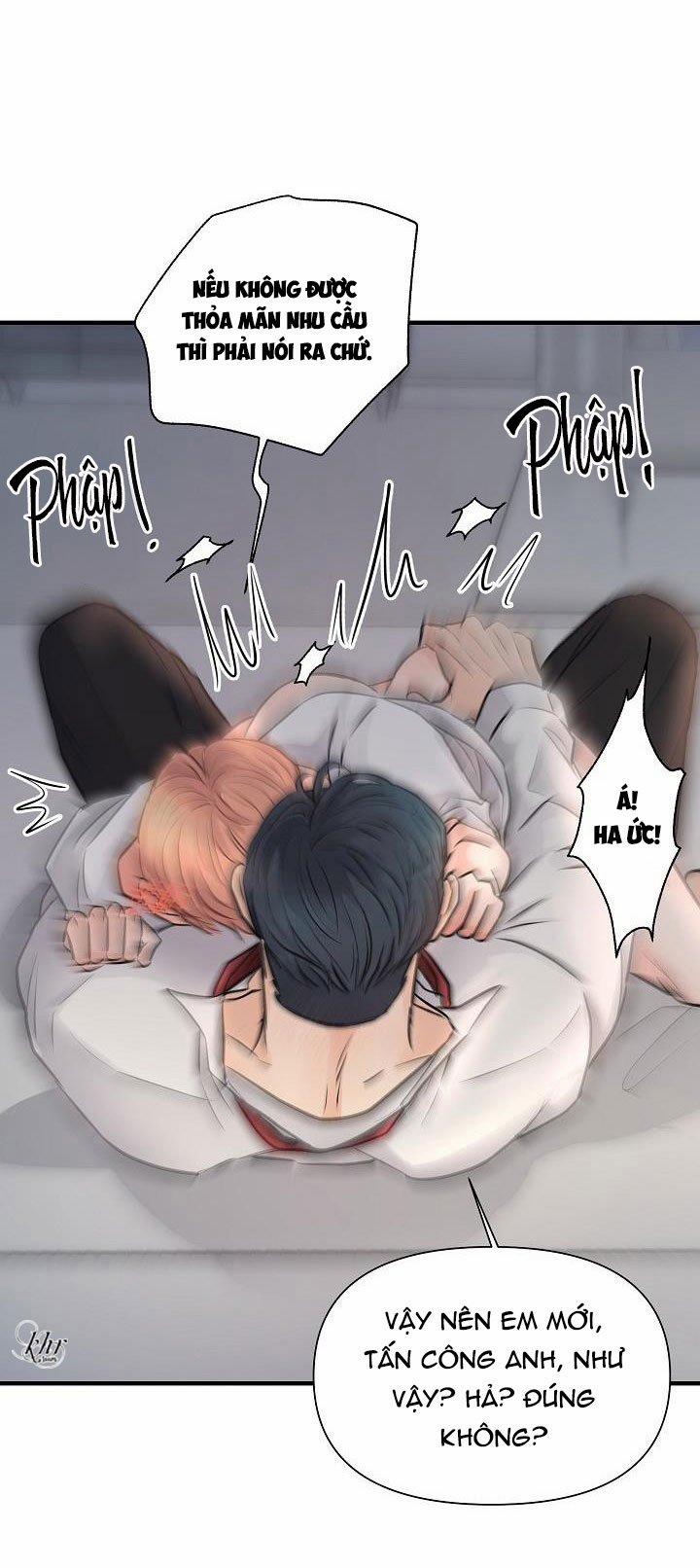 Ranh Giới Tội Ác 12 trang 10