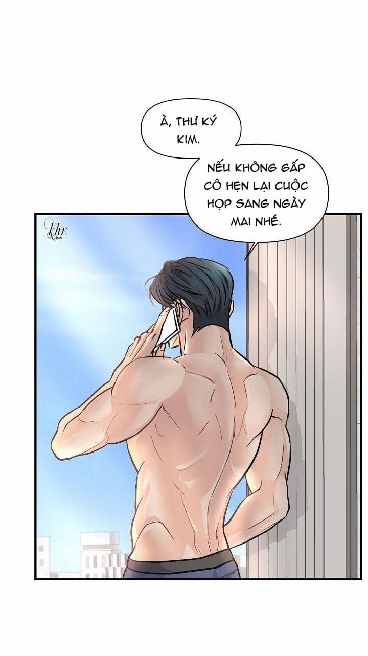 Ranh Giới Tội Ác 12 trang 14