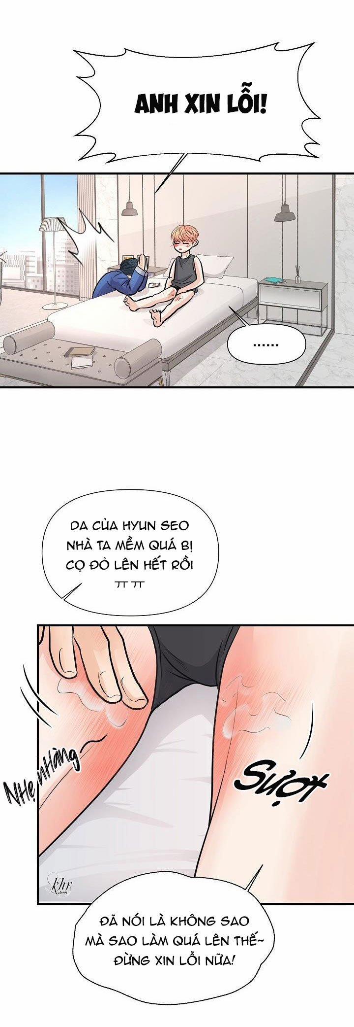 Ranh Giới Tội Ác 12 trang 40