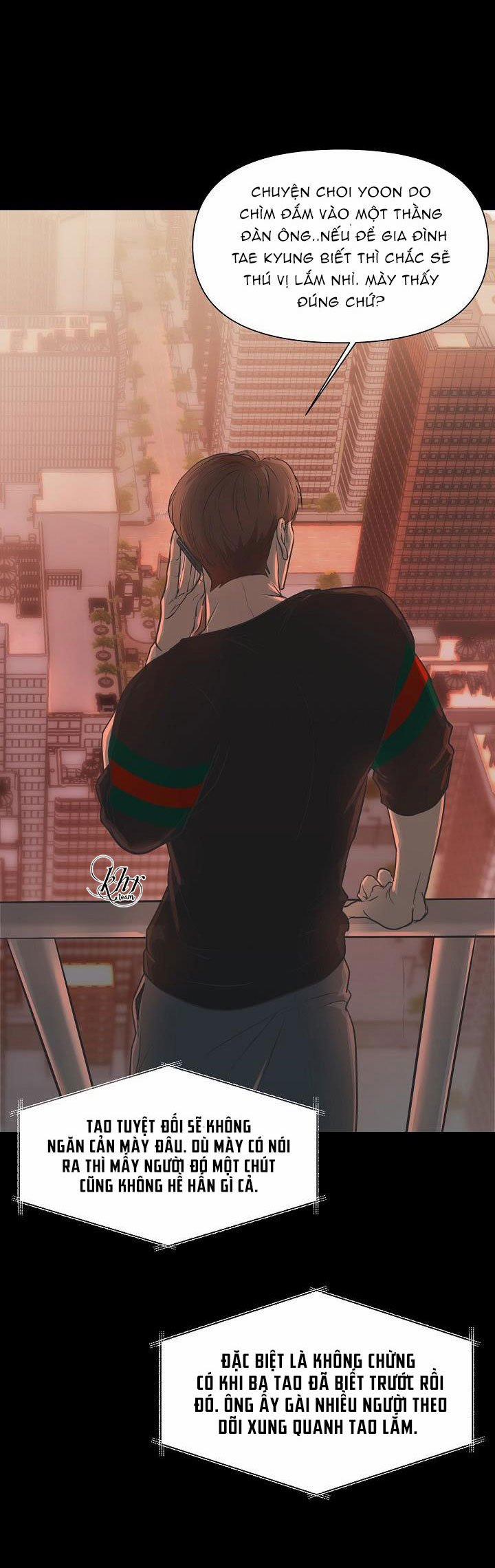 Ranh Giới Tội Ác 13 trang 1