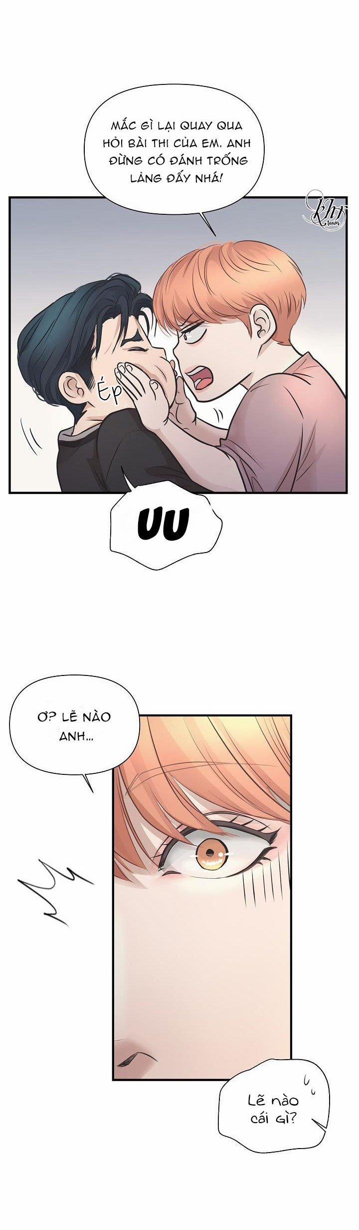 Ranh Giới Tội Ác 13 trang 10