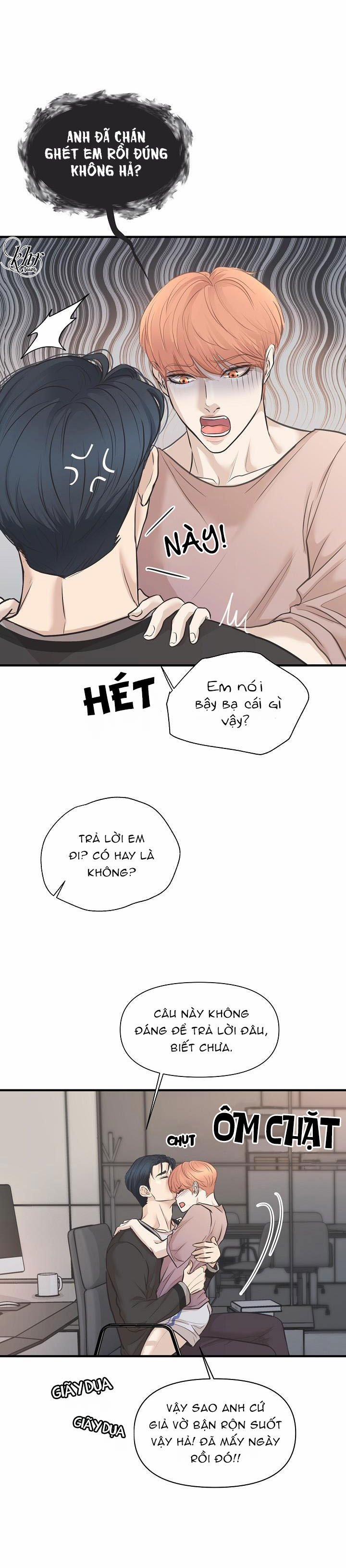 Ranh Giới Tội Ác 13 trang 11