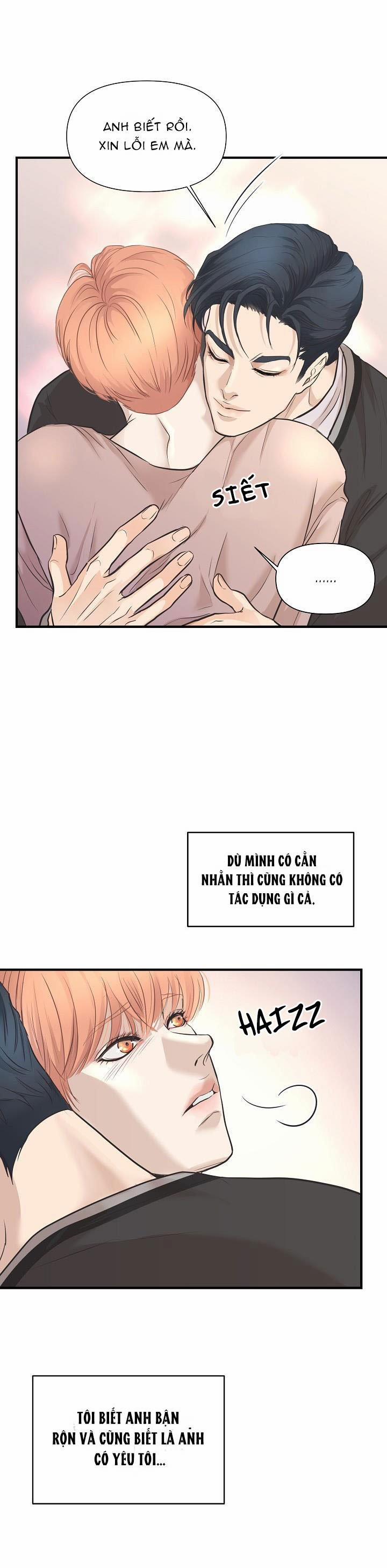 Ranh Giới Tội Ác 13 trang 12