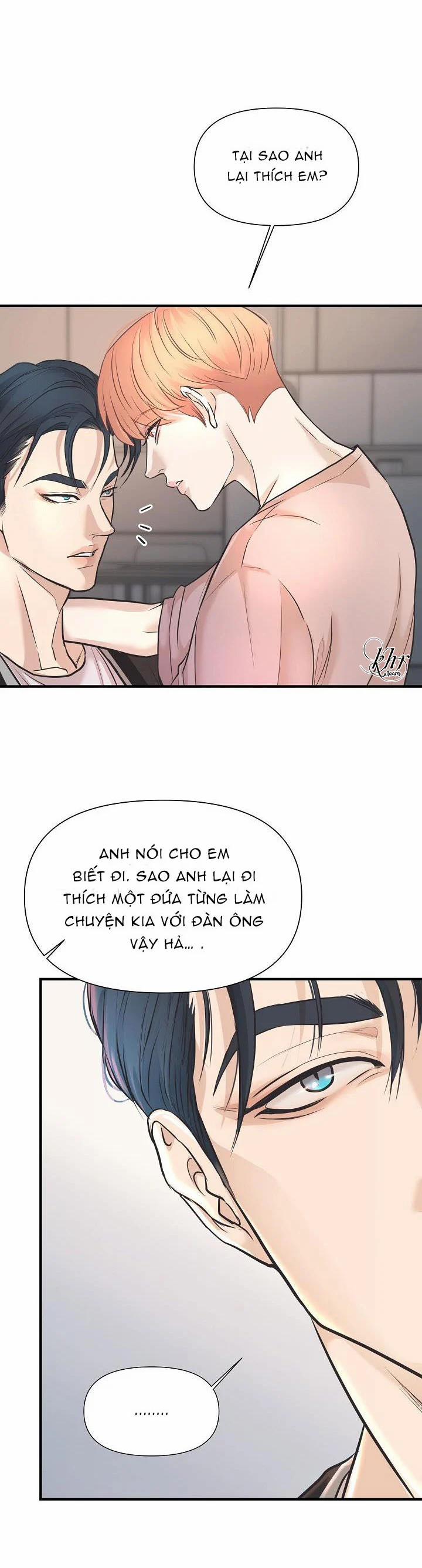 Ranh Giới Tội Ác 13 trang 14