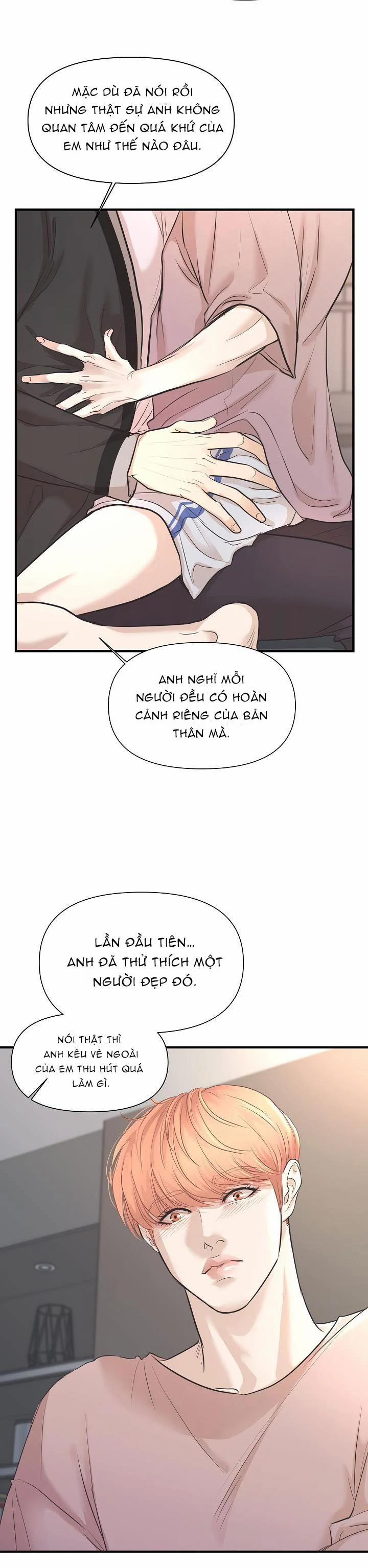 Ranh Giới Tội Ác 13 trang 16