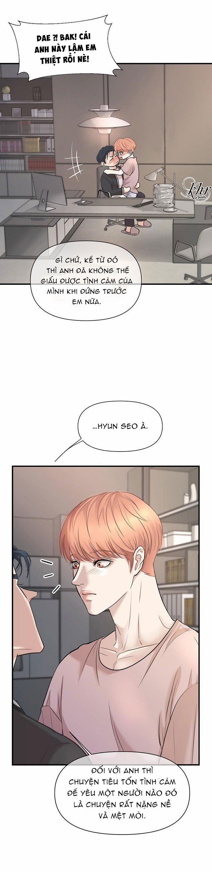 Ranh Giới Tội Ác 13 trang 18