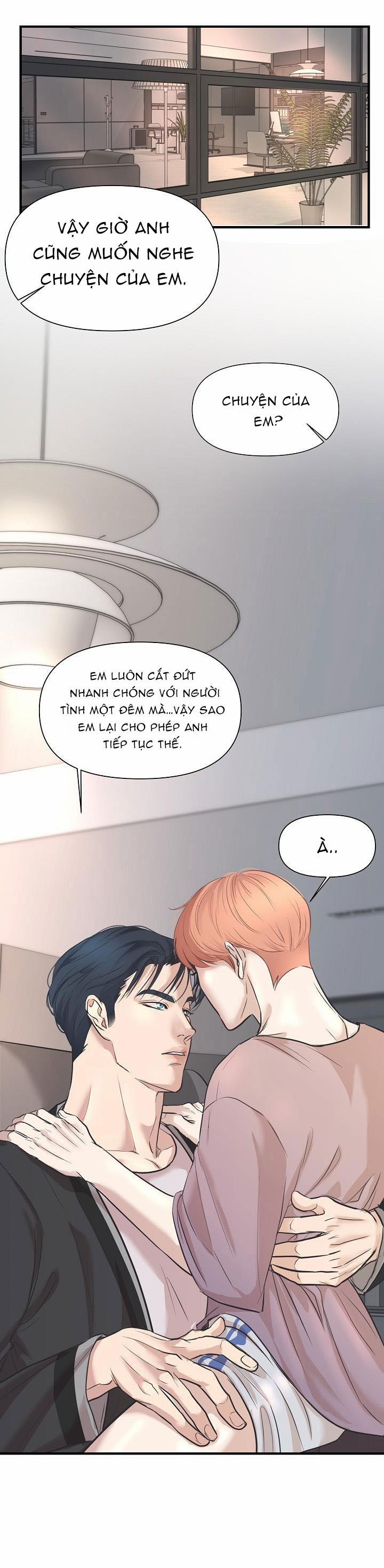 Ranh Giới Tội Ác 13 trang 20