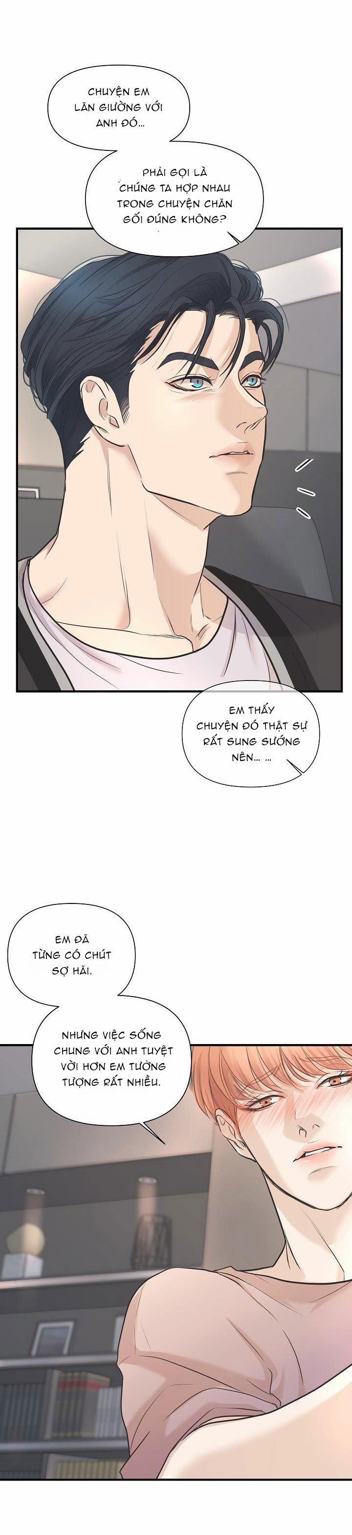 Ranh Giới Tội Ác 13 trang 23