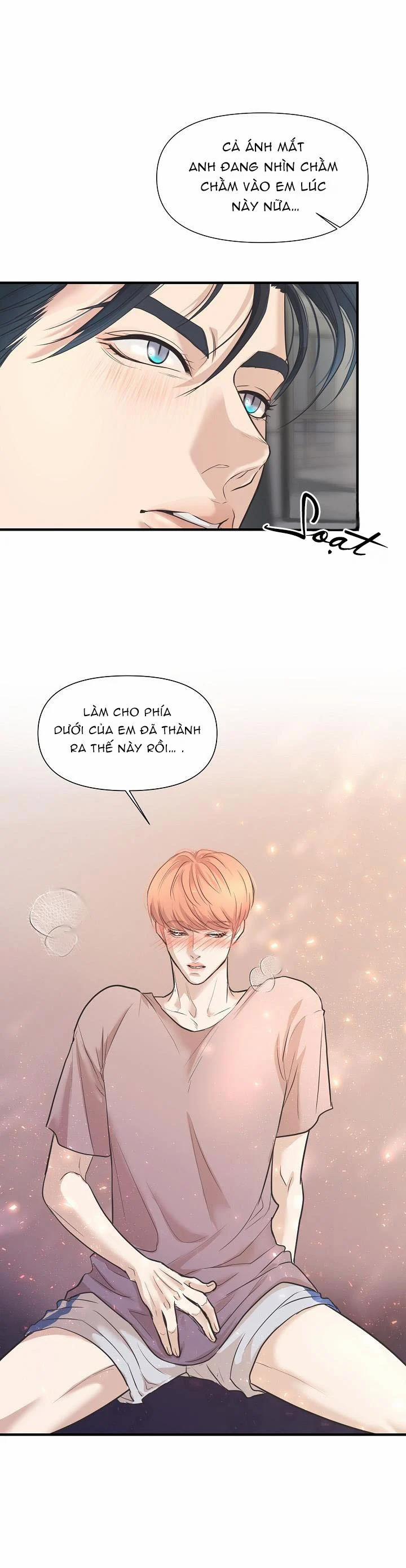 Ranh Giới Tội Ác 13 trang 24