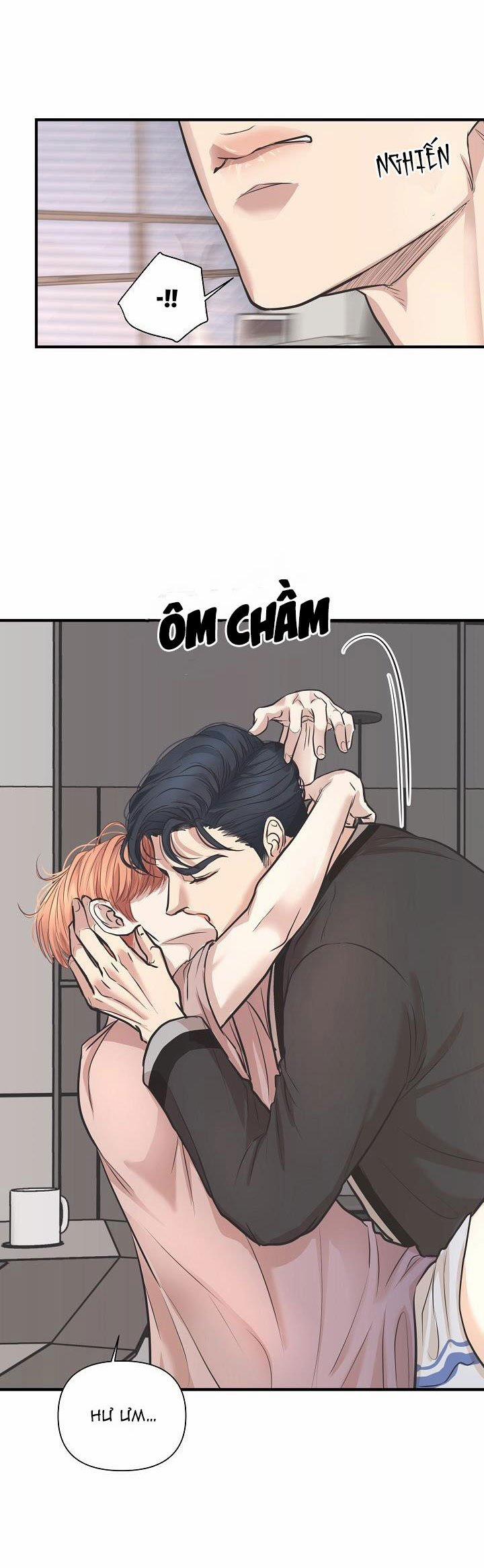 Ranh Giới Tội Ác 13 trang 25