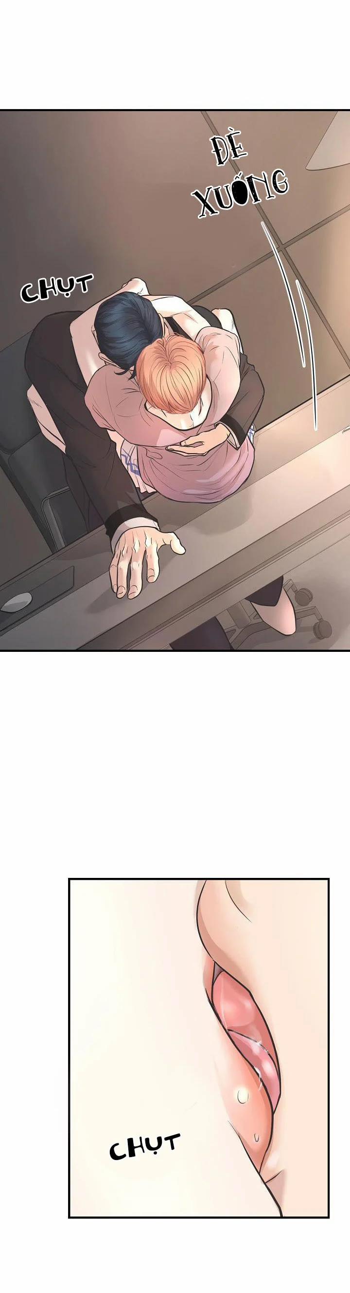 Ranh Giới Tội Ác 13 trang 26