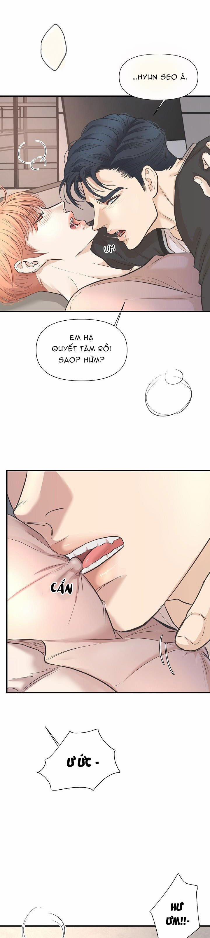 Ranh Giới Tội Ác 13 trang 27