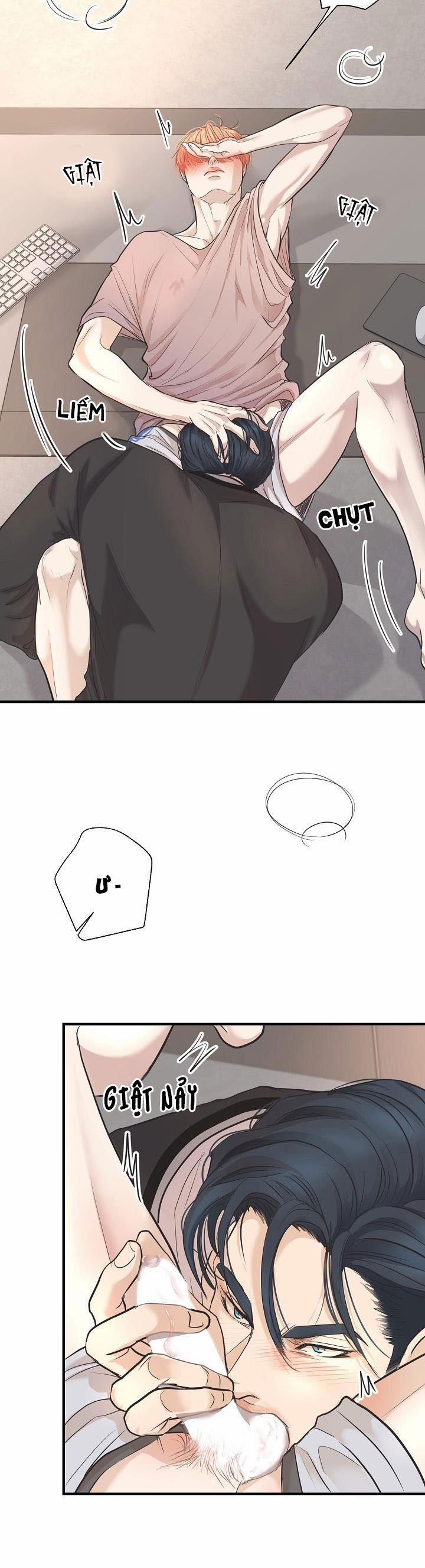 Ranh Giới Tội Ác 13 trang 28