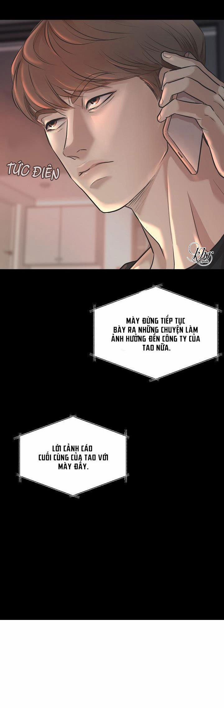 Ranh Giới Tội Ác 13 trang 3