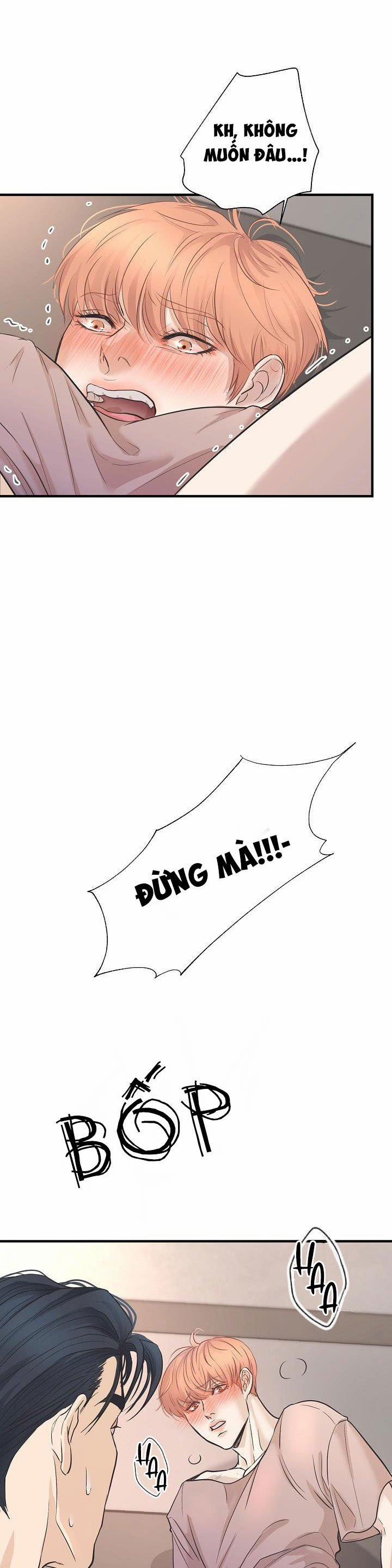 Ranh Giới Tội Ác 13 trang 31