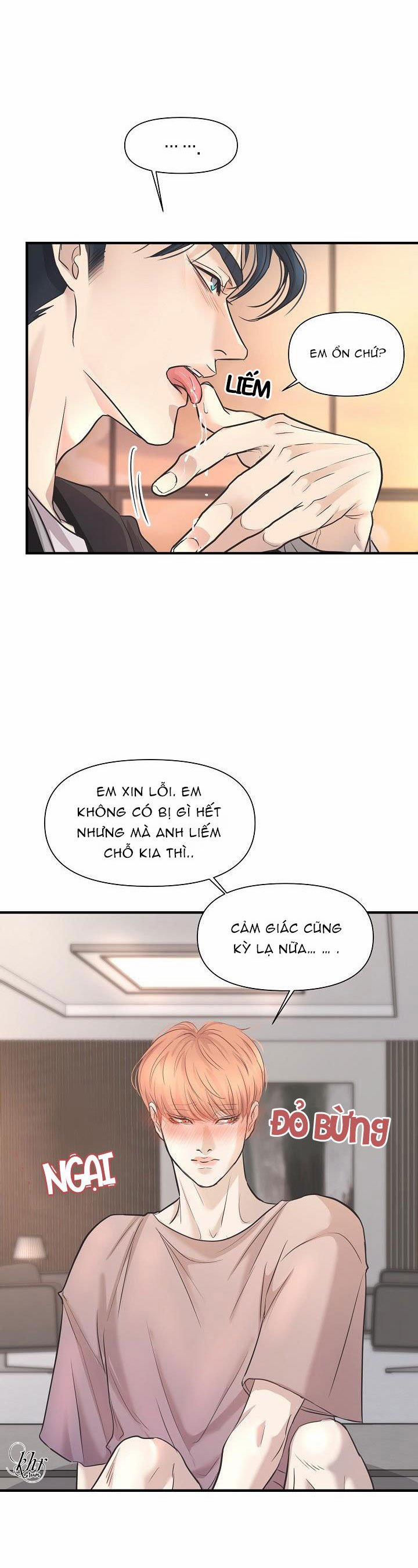 Ranh Giới Tội Ác 13 trang 33