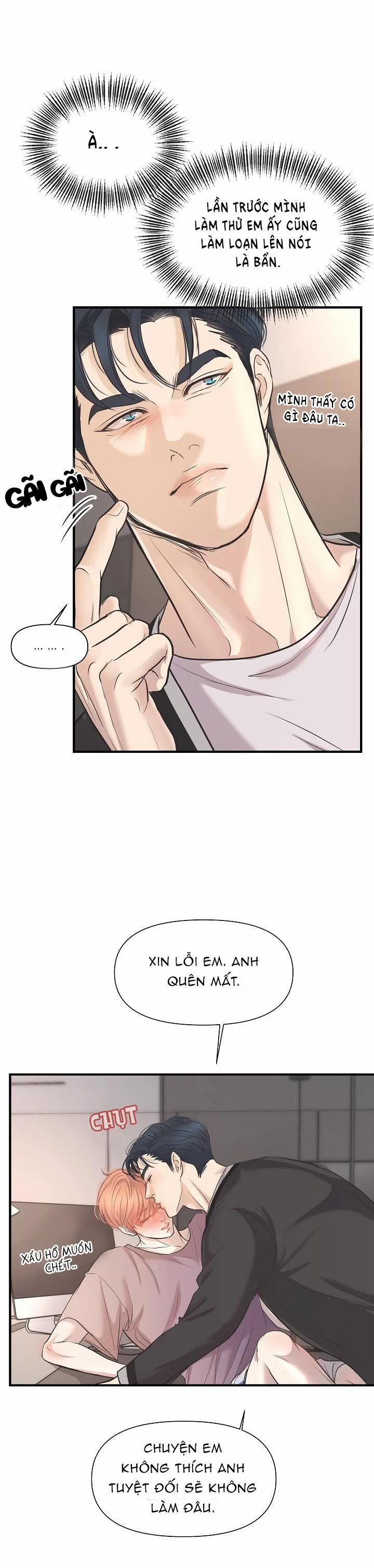 Ranh Giới Tội Ác 13 trang 34