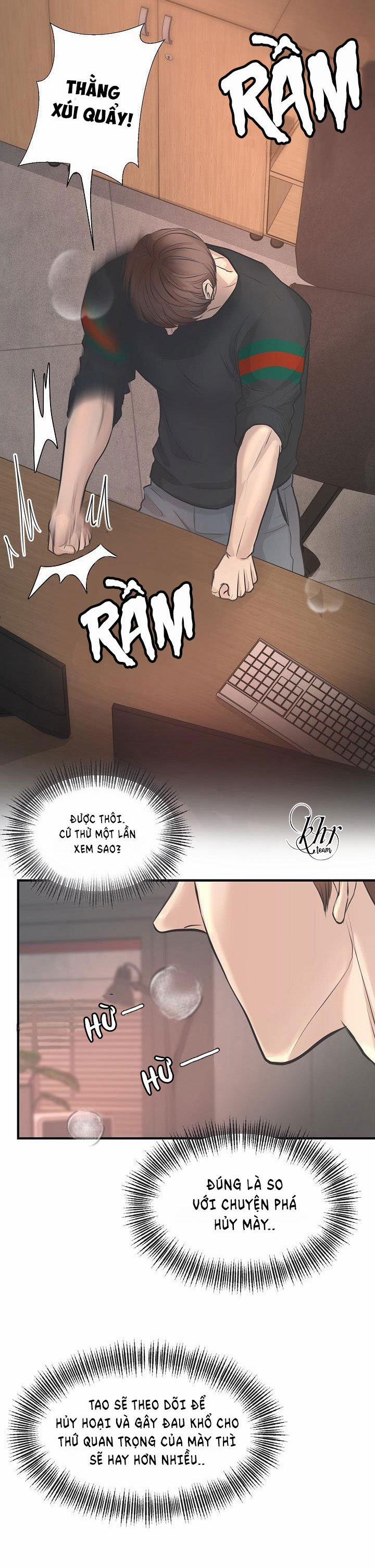 Ranh Giới Tội Ác 13 trang 5