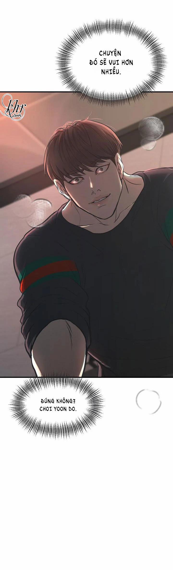 Ranh Giới Tội Ác 13 trang 6