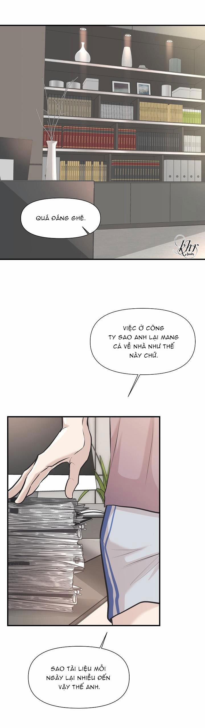 Ranh Giới Tội Ác 13 trang 8