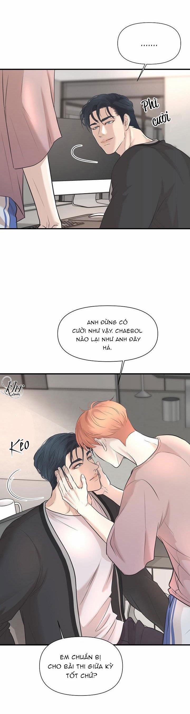 Ranh Giới Tội Ác 13 trang 9