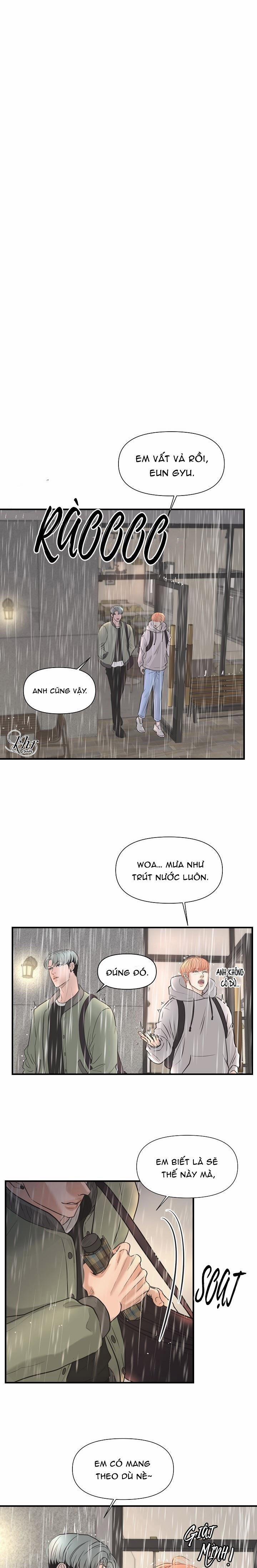 Ranh Giới Tội Ác 14 trang 10