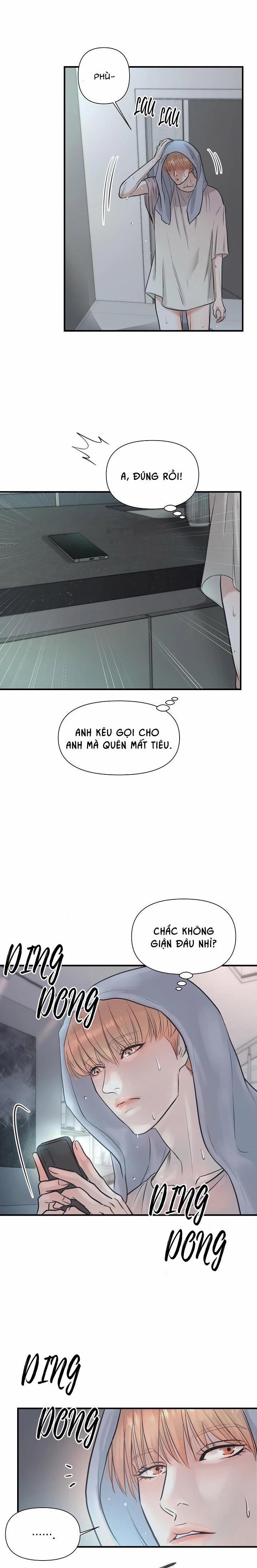 Ranh Giới Tội Ác 14 trang 13