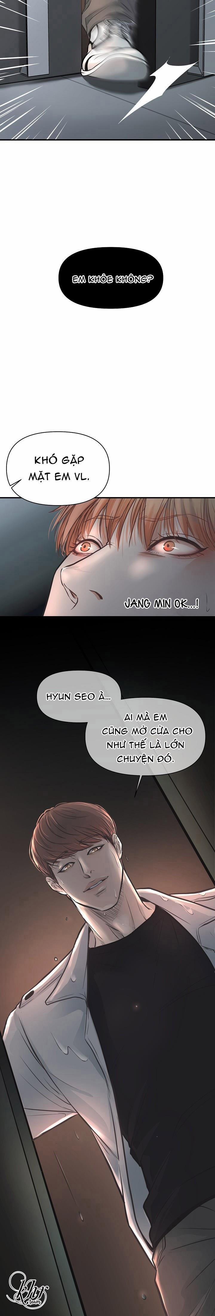 Ranh Giới Tội Ác 14 trang 16