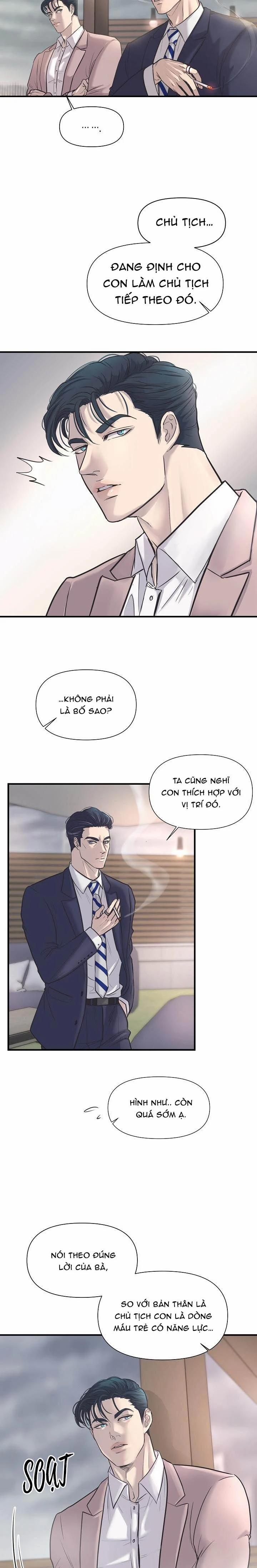 Ranh Giới Tội Ác 14 trang 7