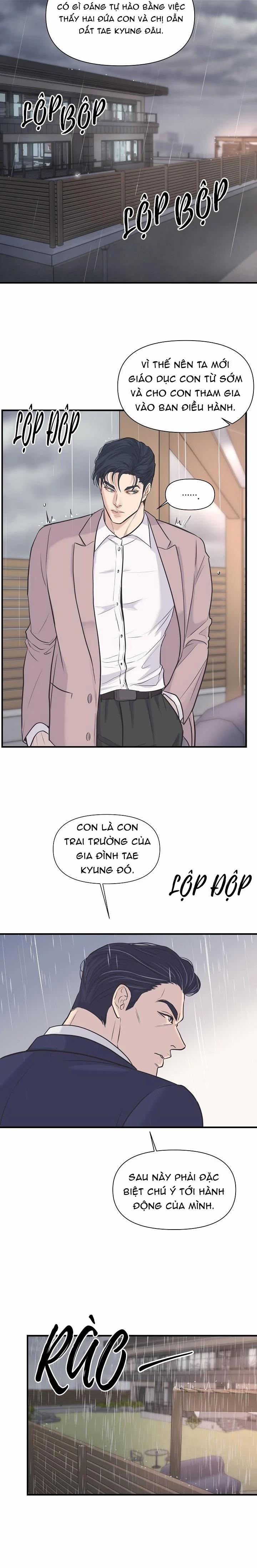 Ranh Giới Tội Ác 14 trang 9