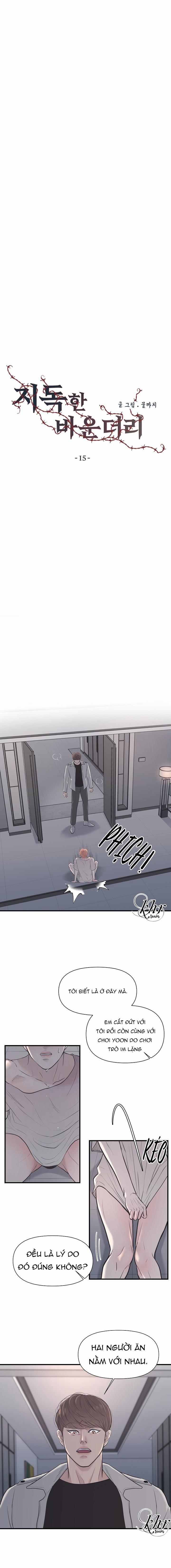 Ranh Giới Tội Ác 15 trang 0