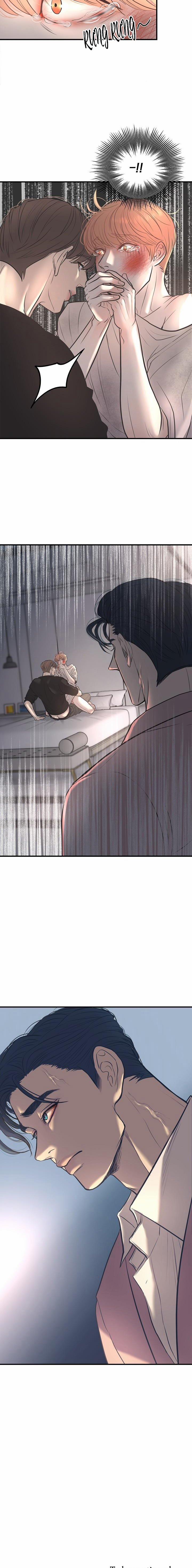 Ranh Giới Tội Ác 15 trang 11