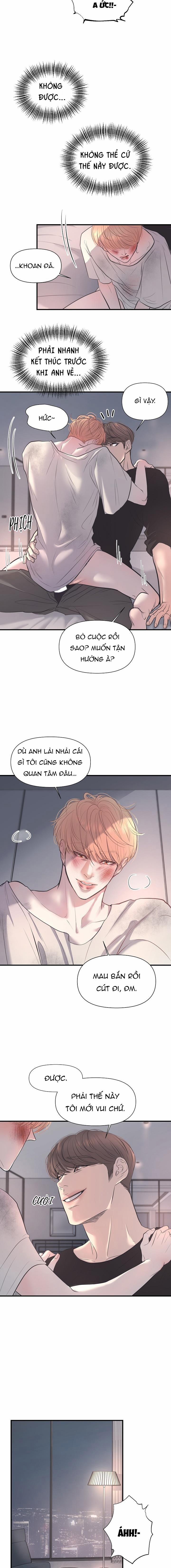 Ranh Giới Tội Ác 15 trang 7