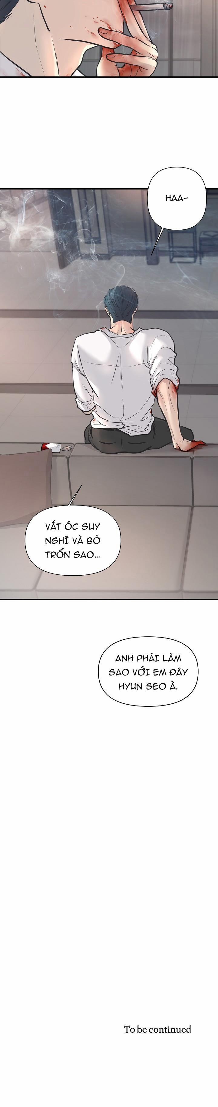 Ranh Giới Tội Ác 16 trang 8