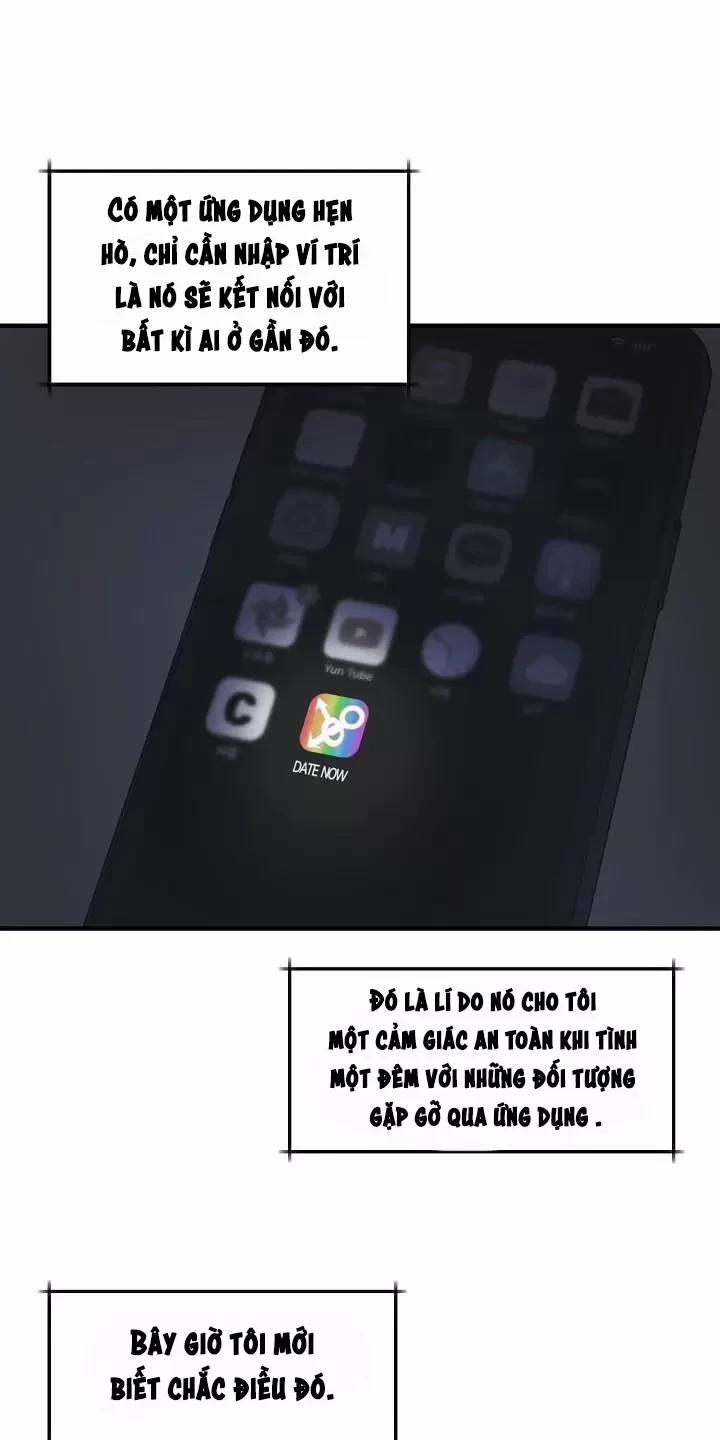 Ranh Giới Tội Ác 17.5 trang 1