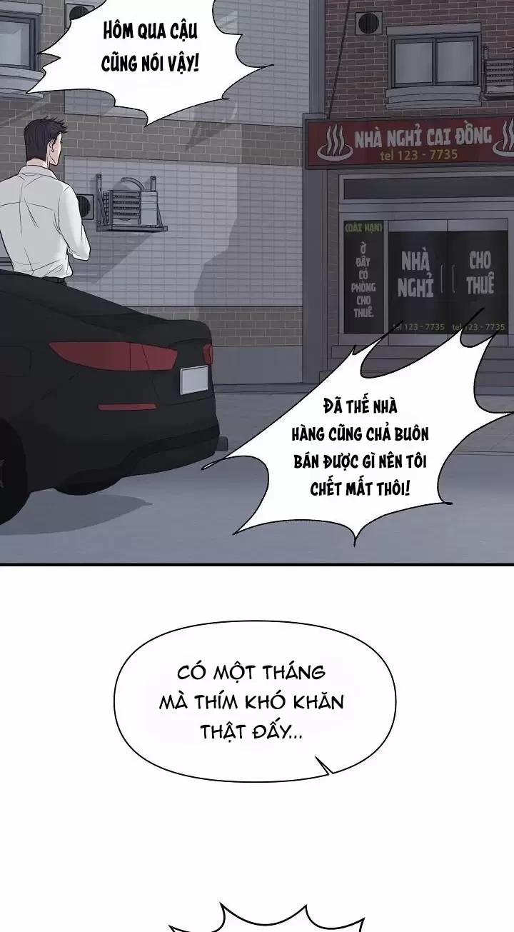 Ranh Giới Tội Ác 17.5 trang 16