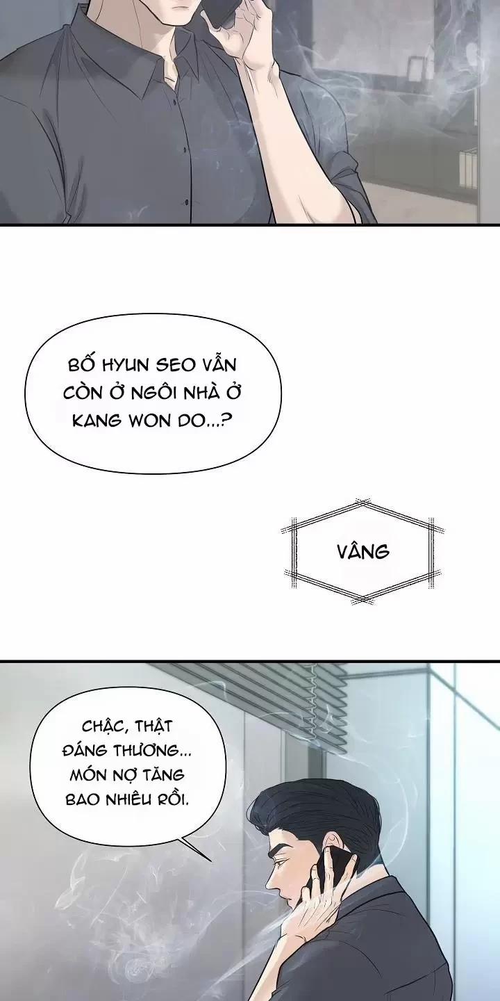 Ranh Giới Tội Ác 17.5 trang 21