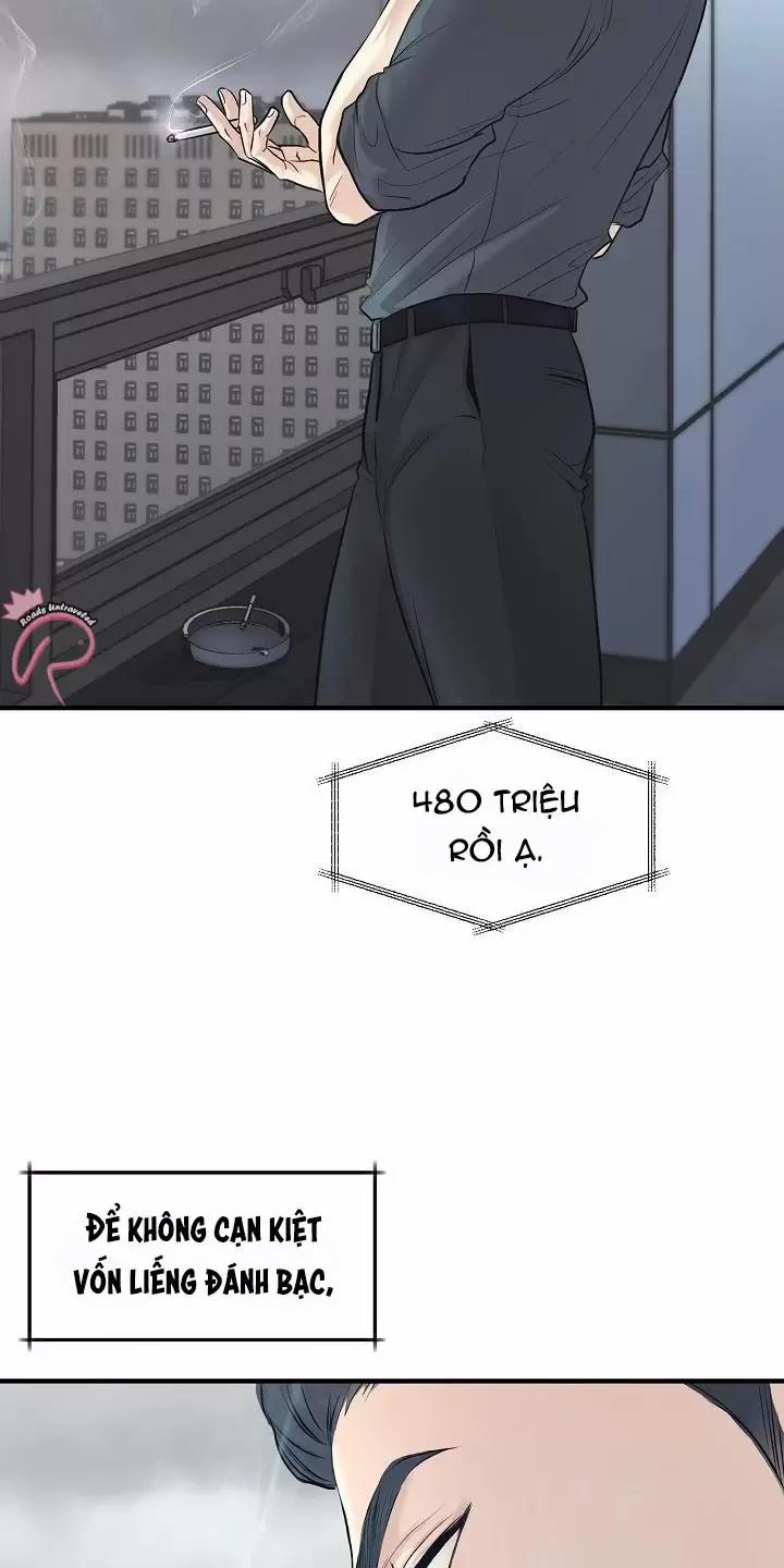 Ranh Giới Tội Ác 17.5 trang 22