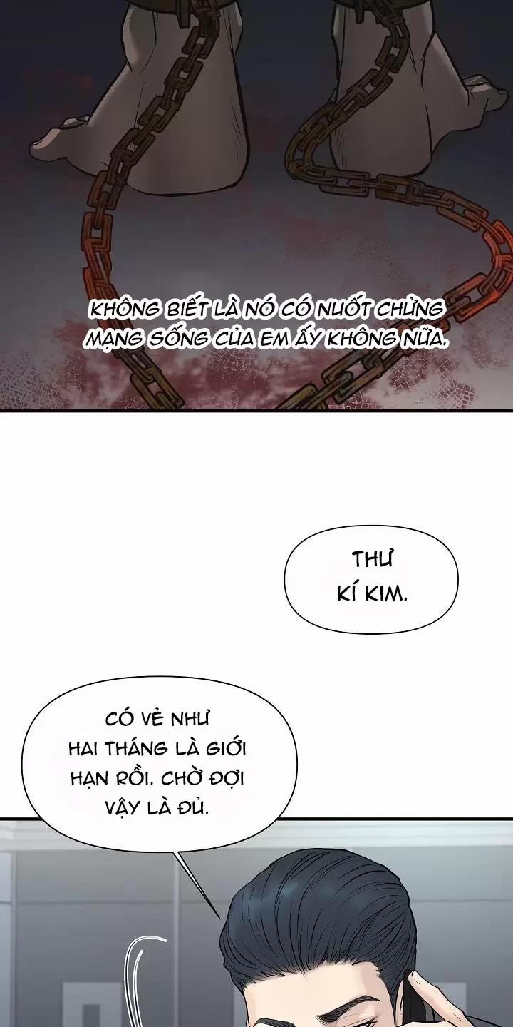 Ranh Giới Tội Ác 17.5 trang 25