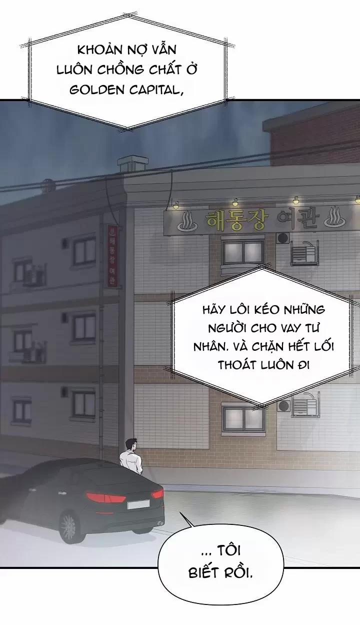 Ranh Giới Tội Ác 17.5 trang 28