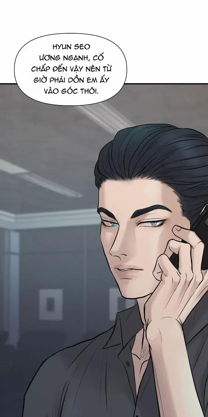 Ranh Giới Tội Ác 17.5 trang 29