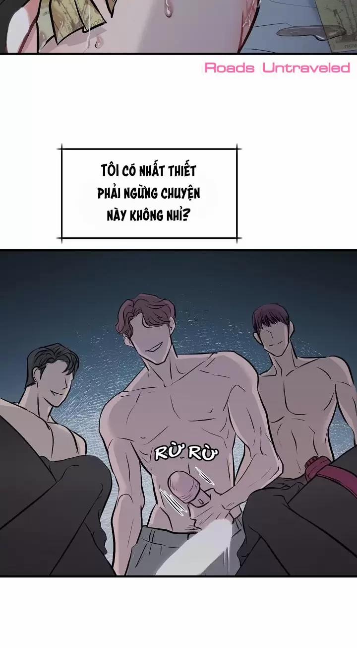 Ranh Giới Tội Ác 17.5 trang 8