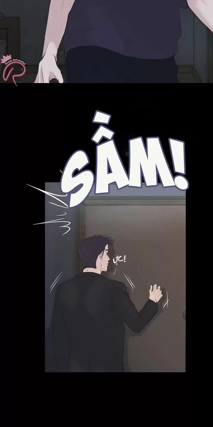 Ranh Giới Tội Ác 17 trang 21