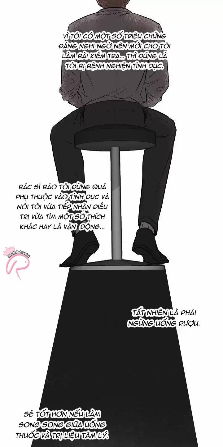 Ranh Giới Tội Ác 17 trang 34