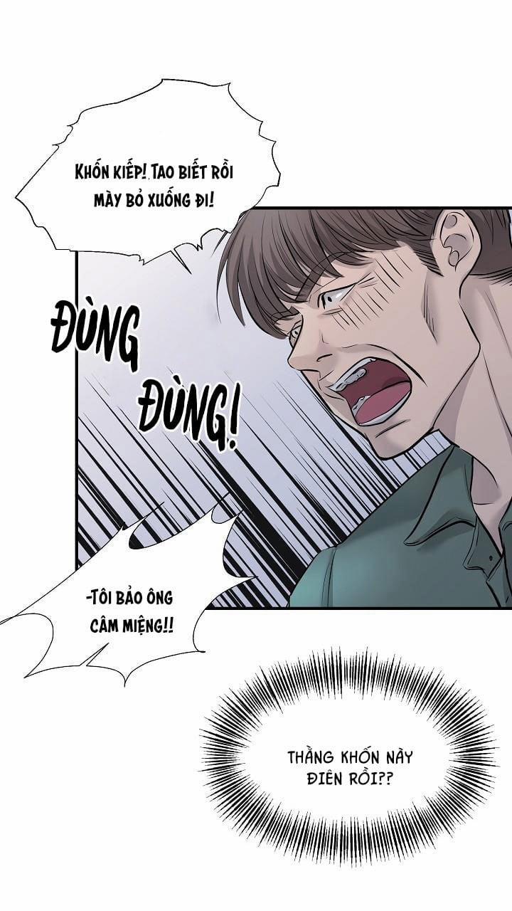 Ranh Giới Tội Ác 18.5 trang 0